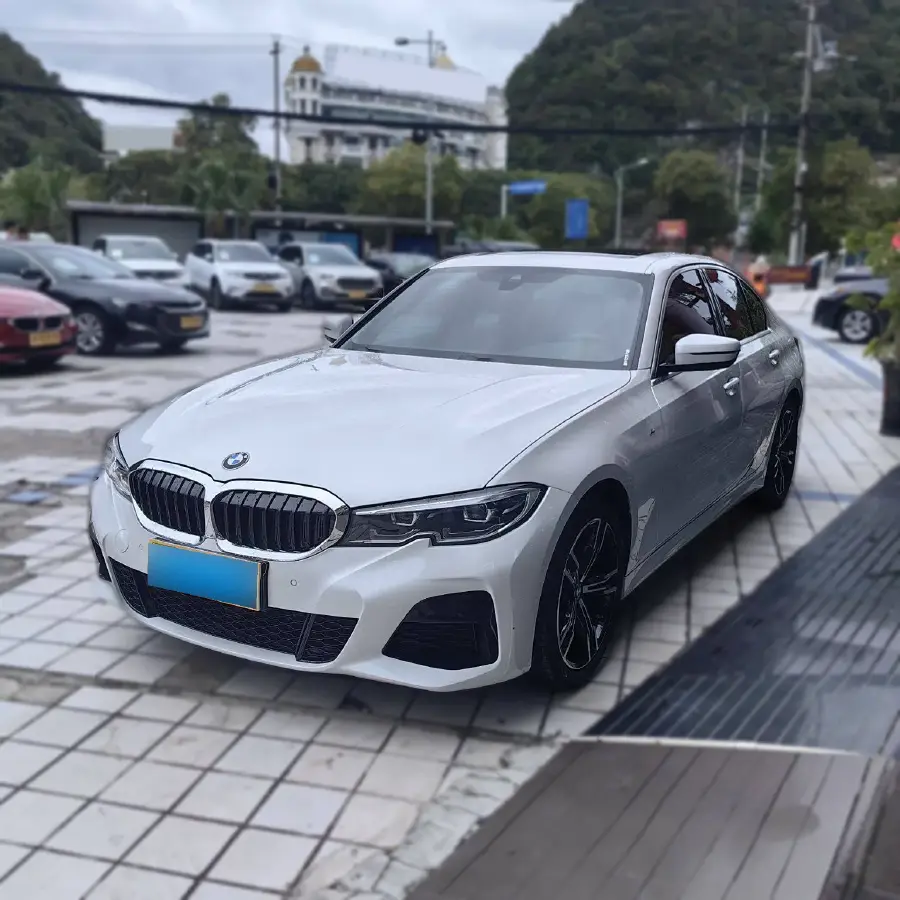 2021 BMW 3 Series 2.0T 184HP L4 8AT