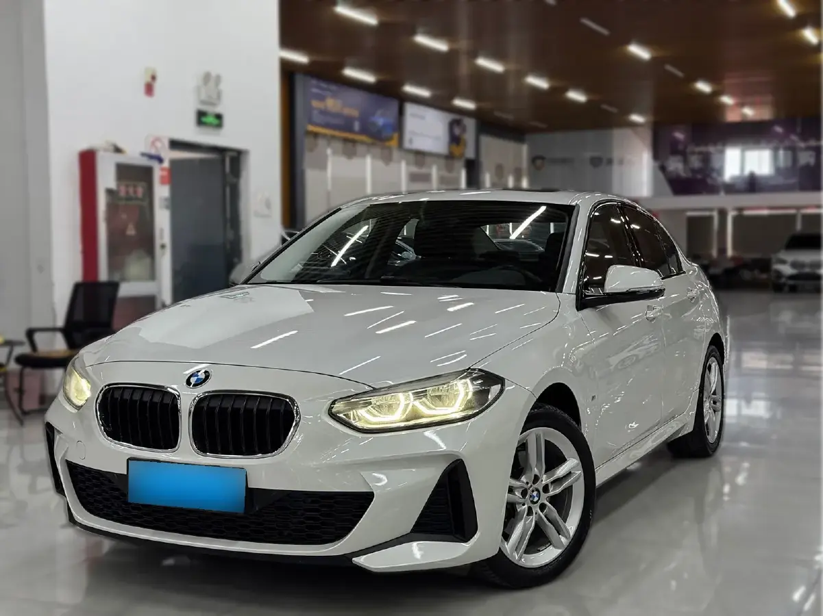 2020 BMW 1 Series 1.5T 140HP L3 7DCT