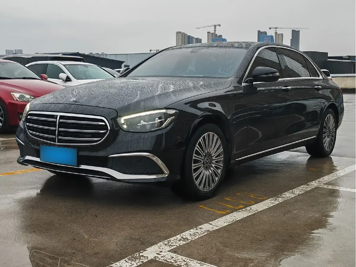 2021 Mercedes-Benz E Class 2.0T 258HP L4 9AT