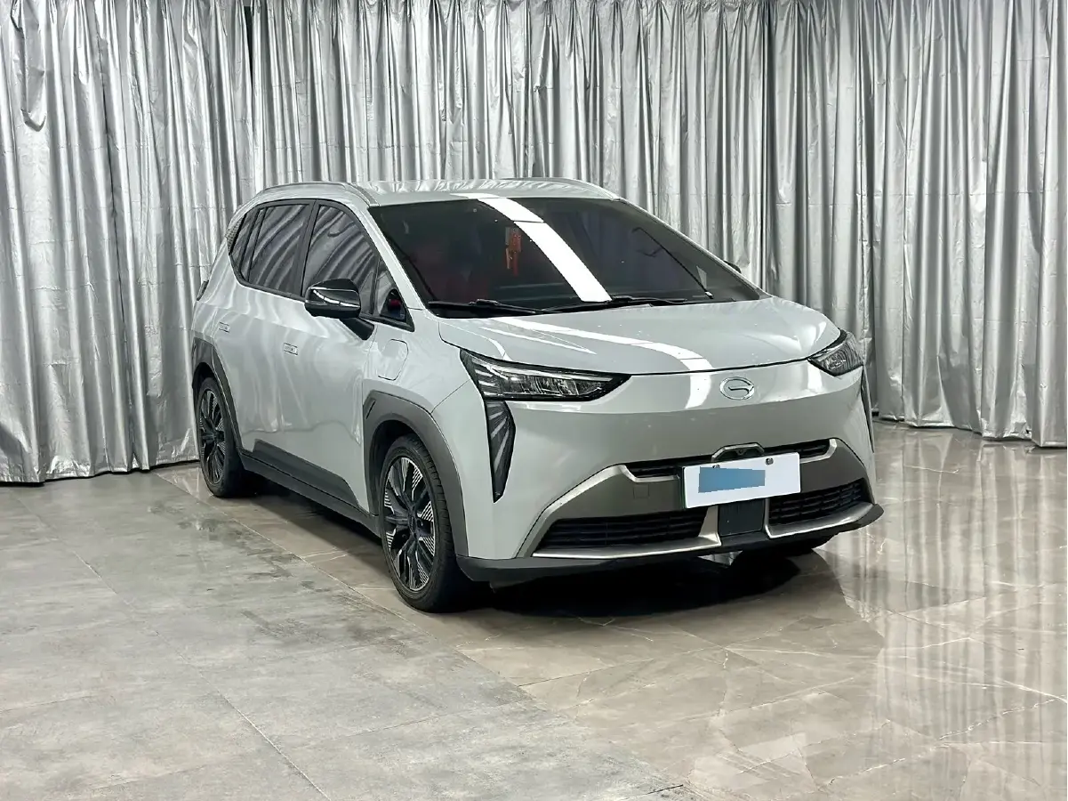 2022 Aion Y BEV 63.98KWH