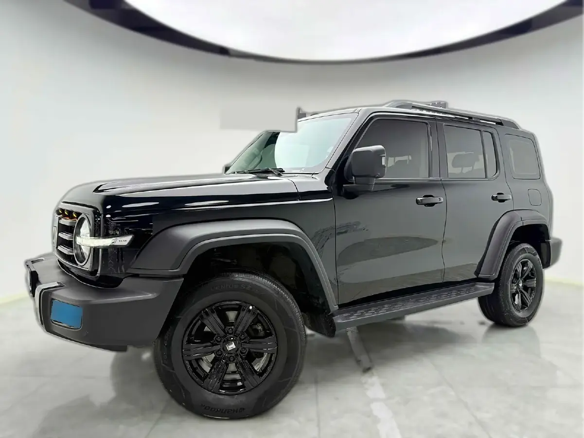 2021 Tank 300 2.0T 227HP L4 8AT