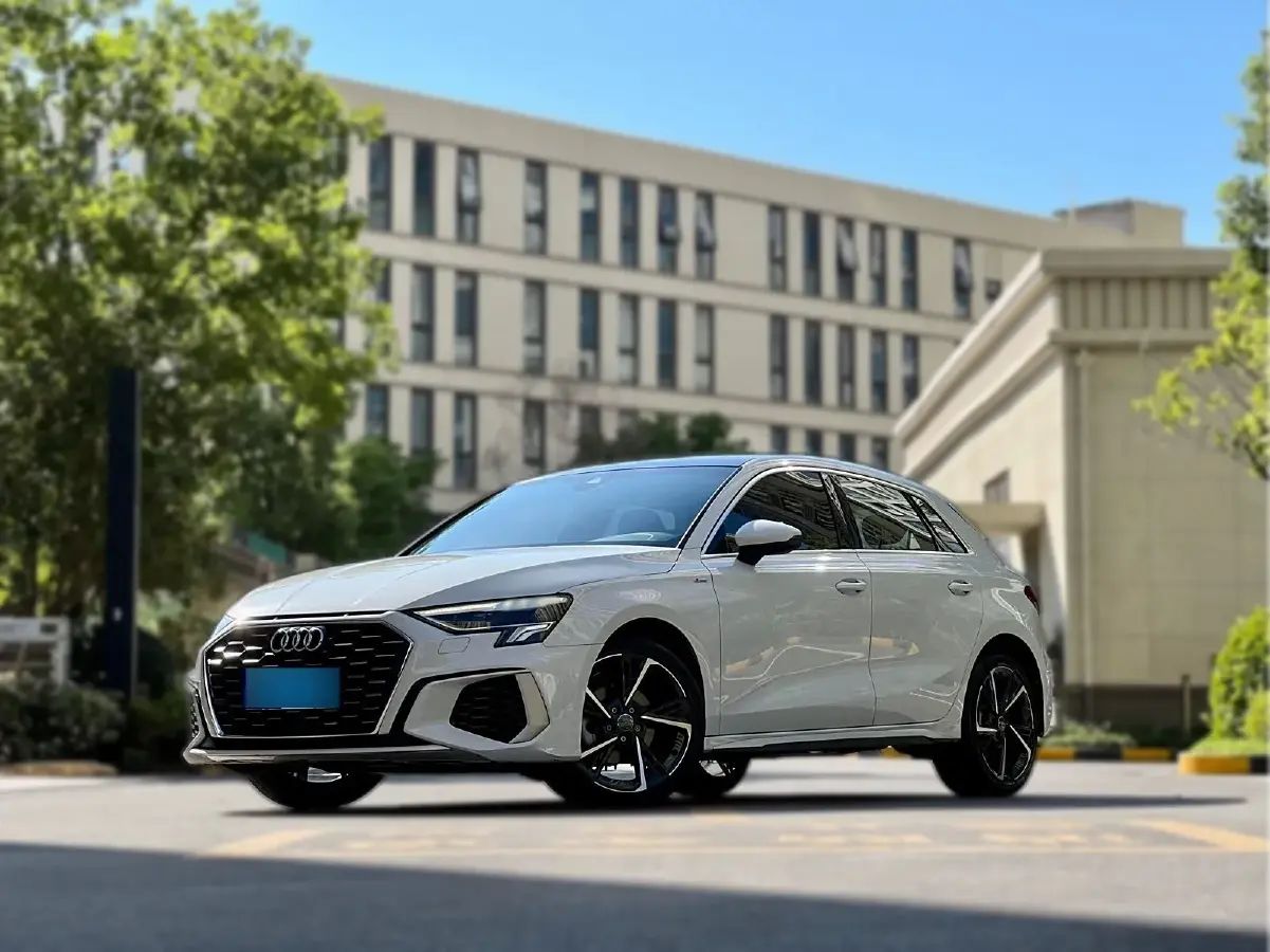 2021 Audi A3 1.4T 150HP L4 7DCT