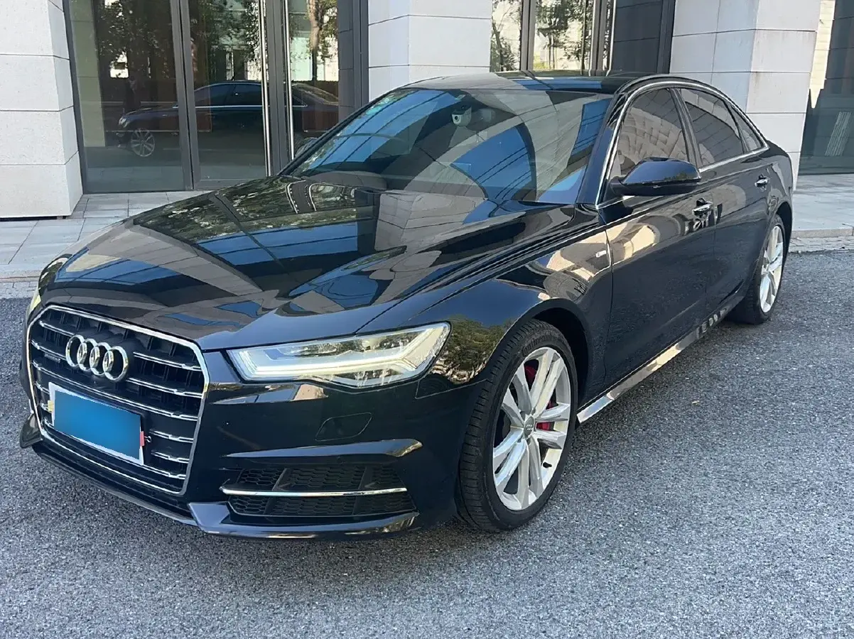 2018 Audi A6L 3.0T 272HP V6 7DCT
