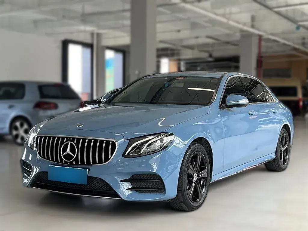 2019 Mercedes-Benz E Class 2.0T 184HP L4 9AT