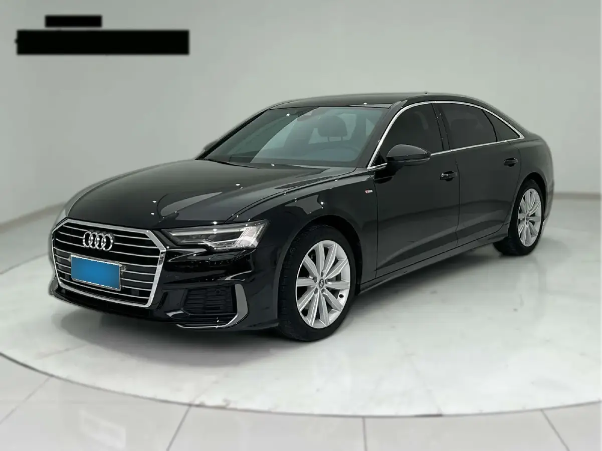2020 Audi A6L 2.0T 224HP L4 7DCT
