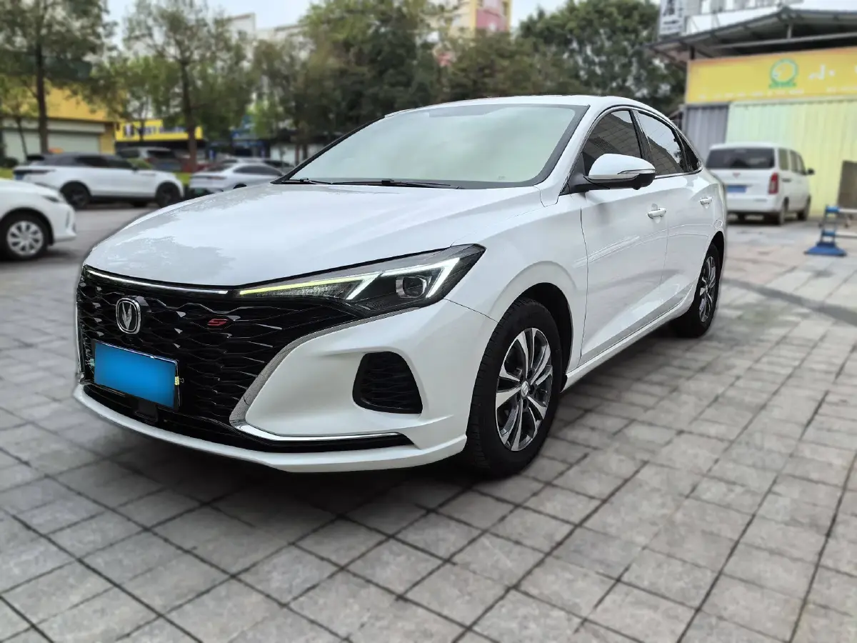 2021 ChangAn Eado 1.4T 160HP L4 7DCT