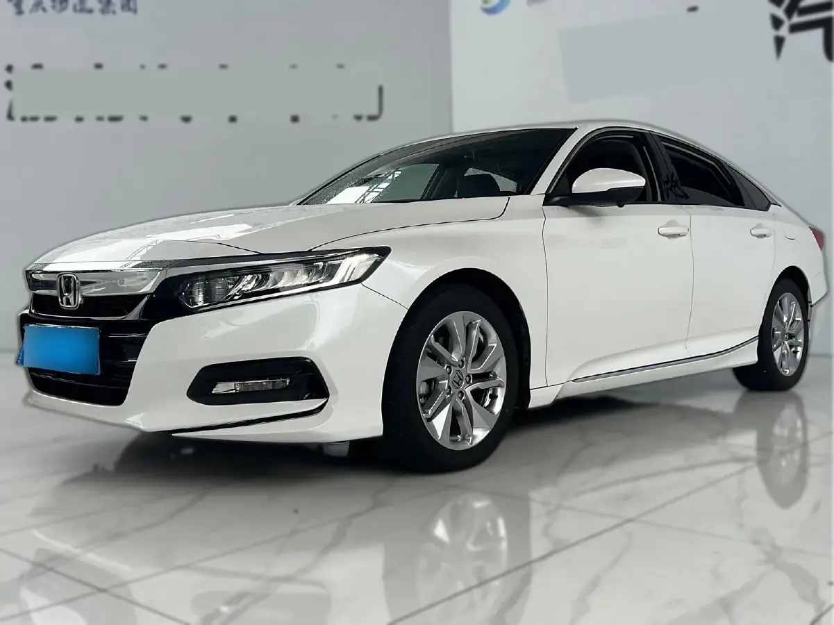 2021 Honda Accord 1.5T 194HP L4 CVT
