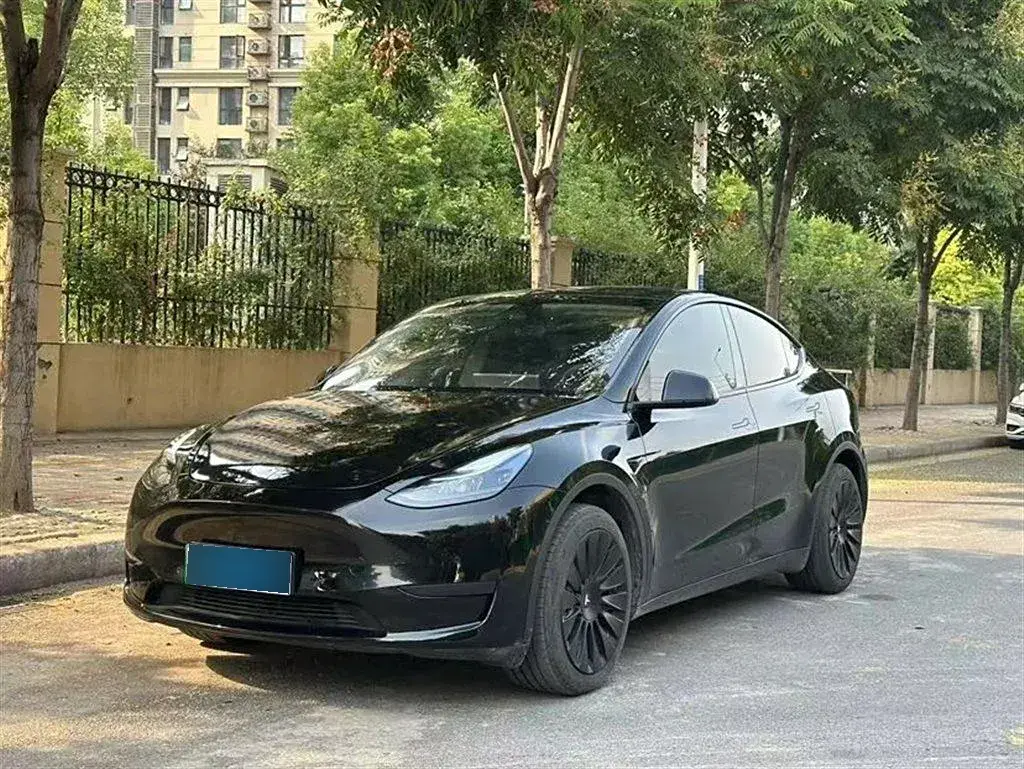 2022 Tesla Model Y BEV 60KWH