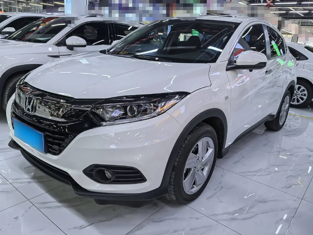 2022 Honda Vezel 1.5L 131HP L4 CVT