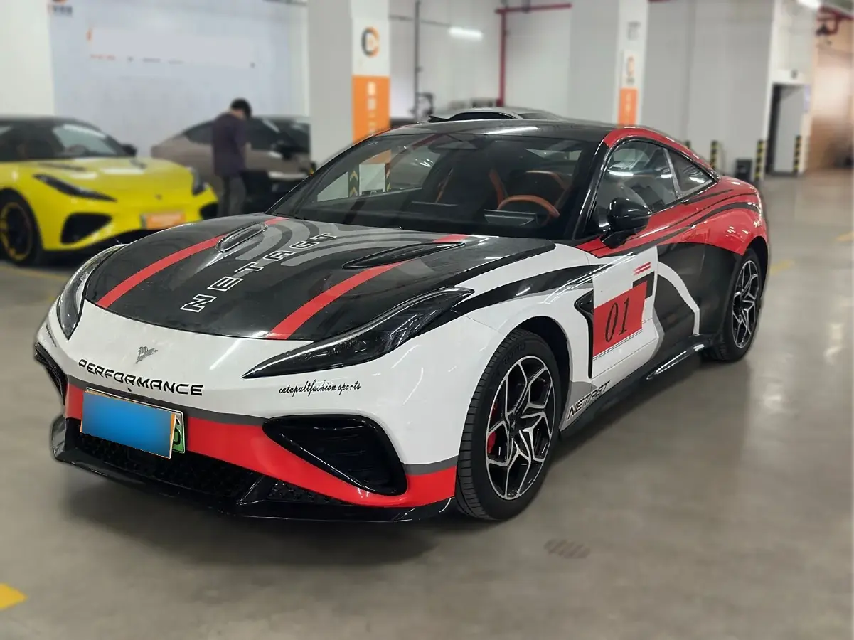 2023 Neta GT BEV 78KWH