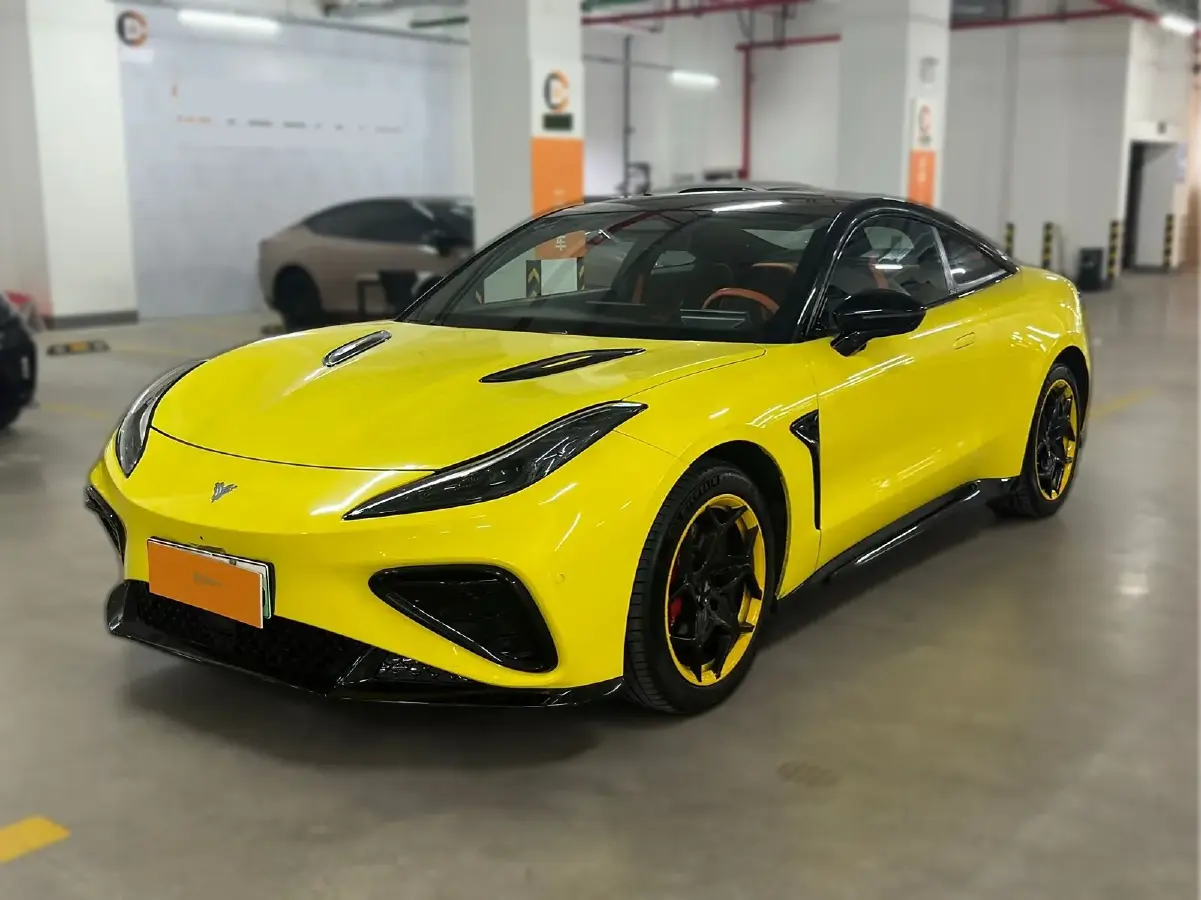 2023 Neta GT BEV 78KWH