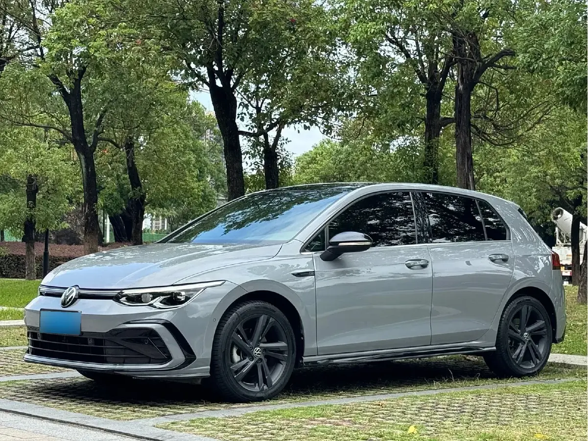 2021 Volkswagen Golf 1.4T 150HP L4 7DCT