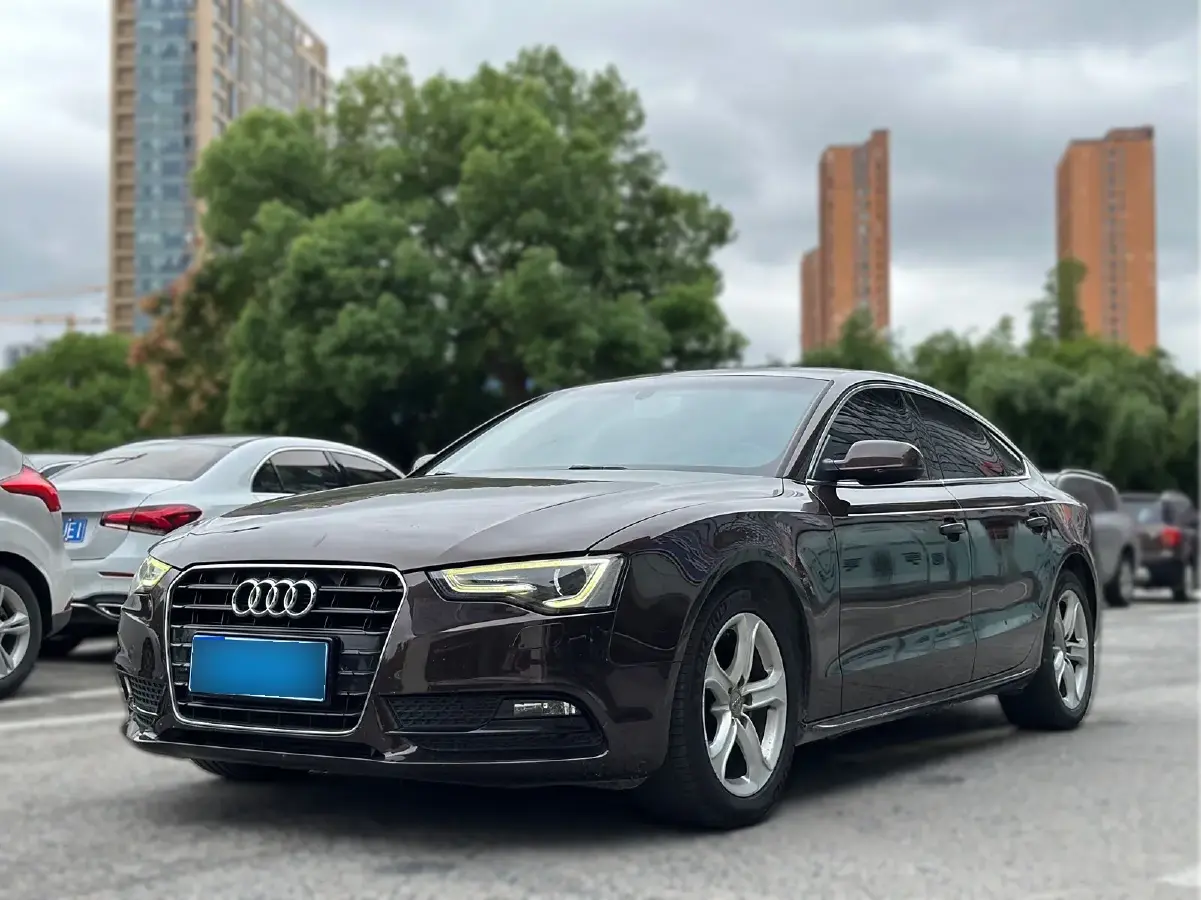 2014 Audi A5 2.0T 224HP L4 CVT