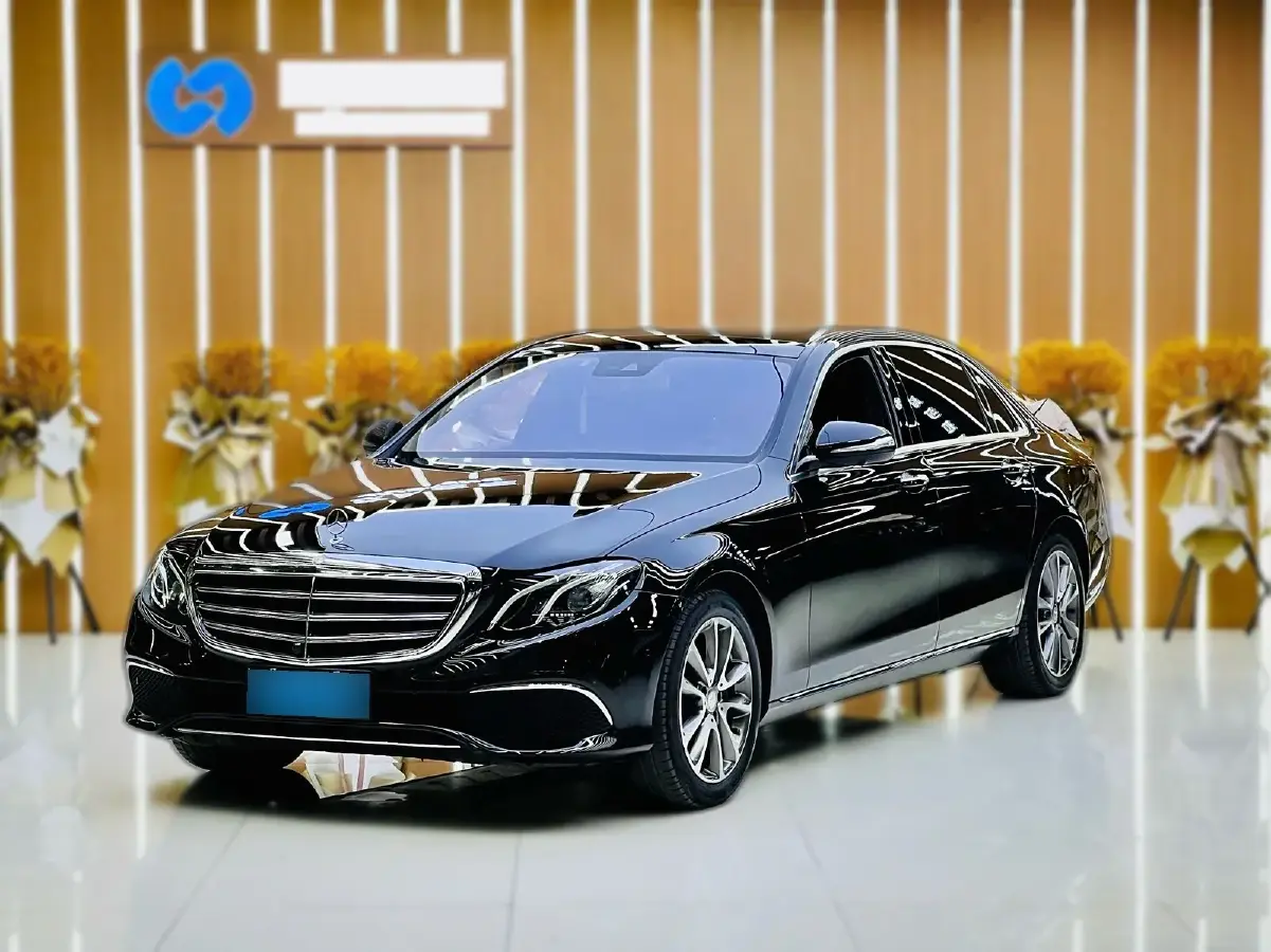 2017 Mercedes-Benz E Class 2.0T 245HP L4 9AT