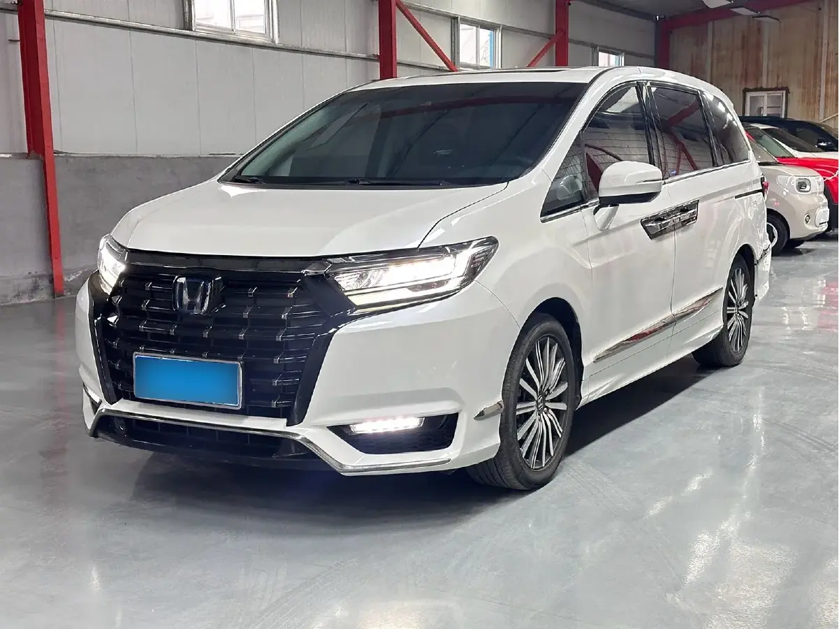 2022 Honda Elysioin 2.0L 146HP L4 E-CVT Hybrid