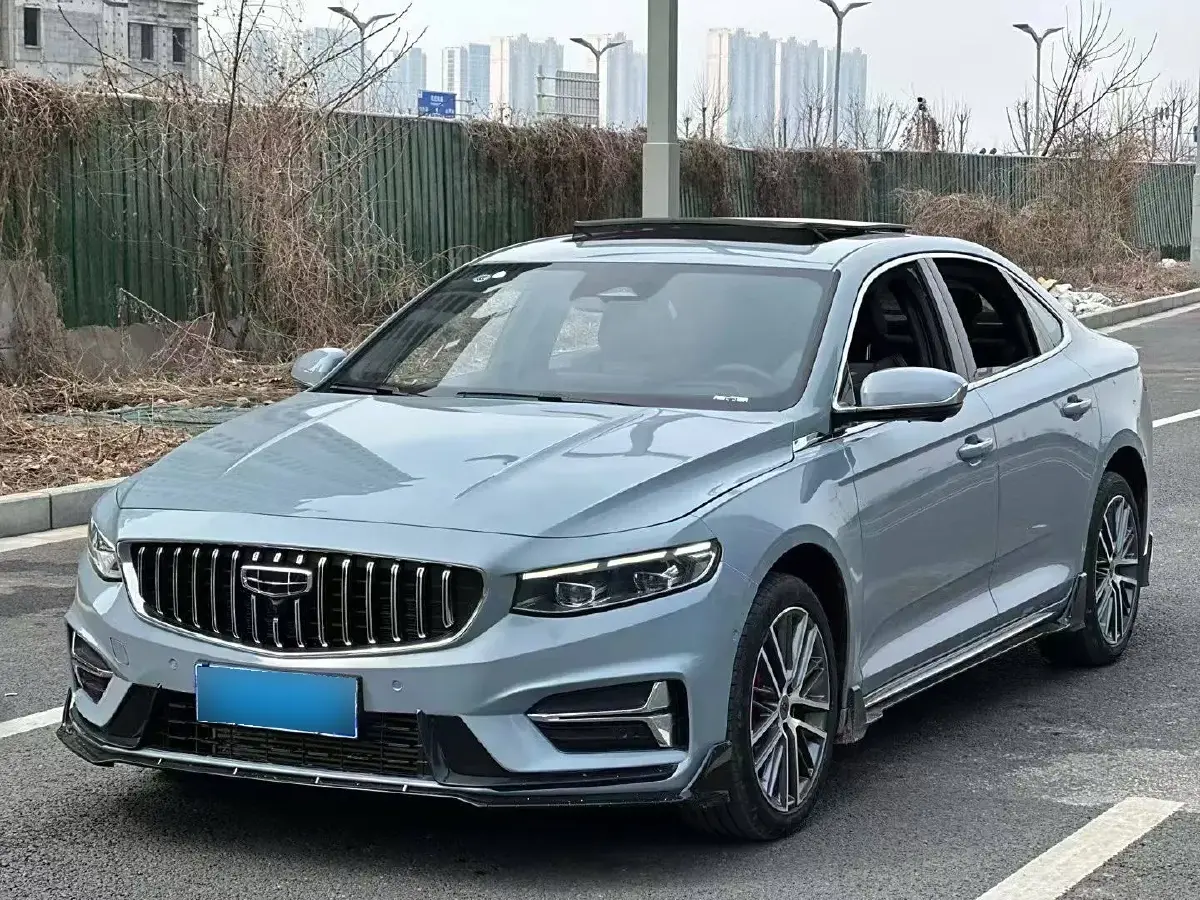 2024 Geely PrefaceL 1.5T 163HP L4 3DHT Hybrid