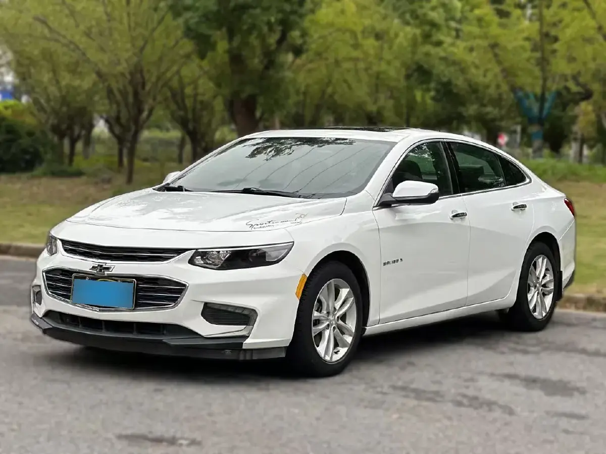 2018 Chevrolet Malibu XL 1.5T 170HP L4 6AT