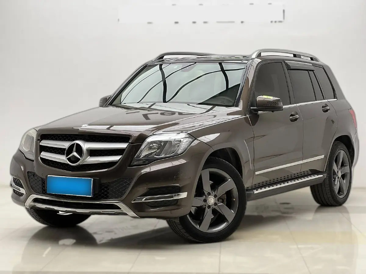 2013 Mercedes-Benz GLK Class 3.0L 245HP V6 7AT