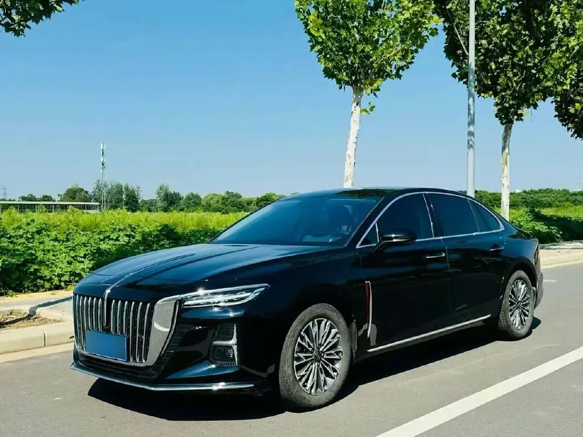 2023 HongQi H5 1.5T 169HP L4 7DCT