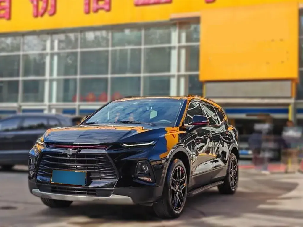 2020 Chevrolet Blazer 2.0T 237HP L4 9AT