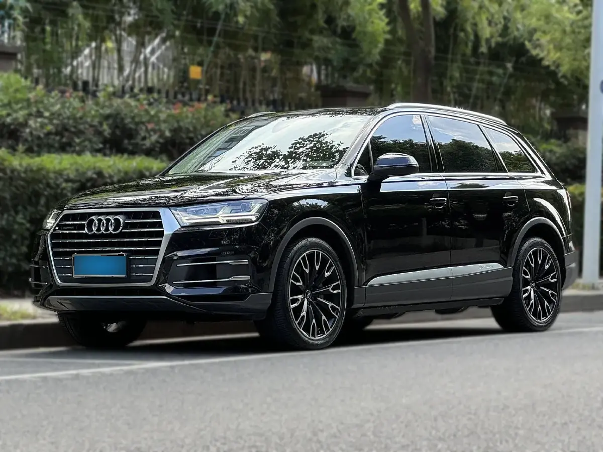 2018 Audi Q7 3.0T 333HP V6 8AT