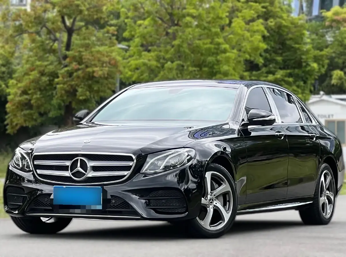 2019 Mercedes-Benz E Class 2.0T 245HP L4 9AT