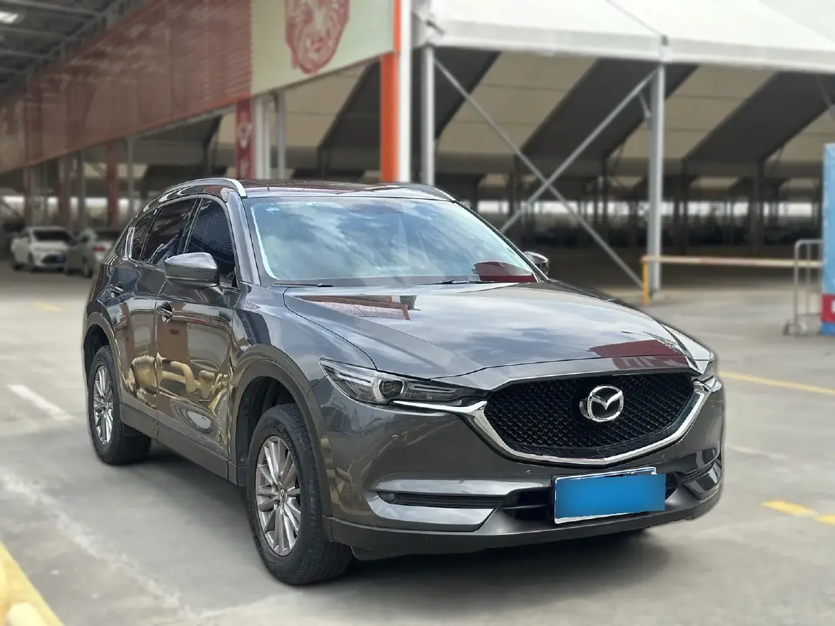 2017 Mazda CX-5 2.0L 155HP L4 6AT
