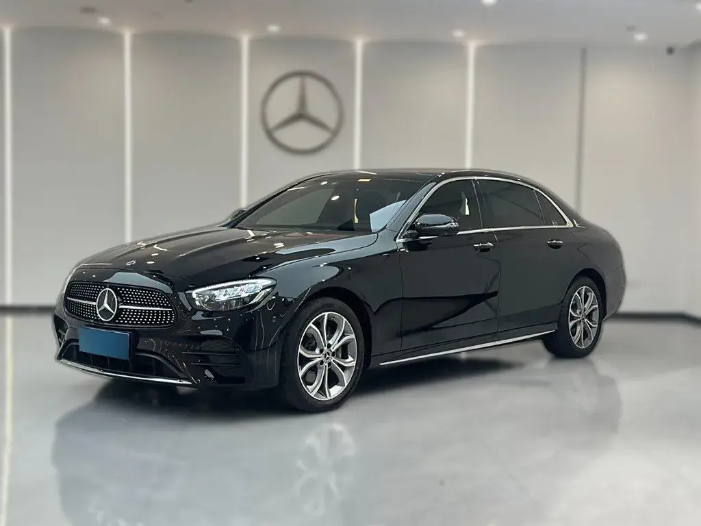 2021 Mercedes-Benz E Class 2.0T 258HP L4 9AT
