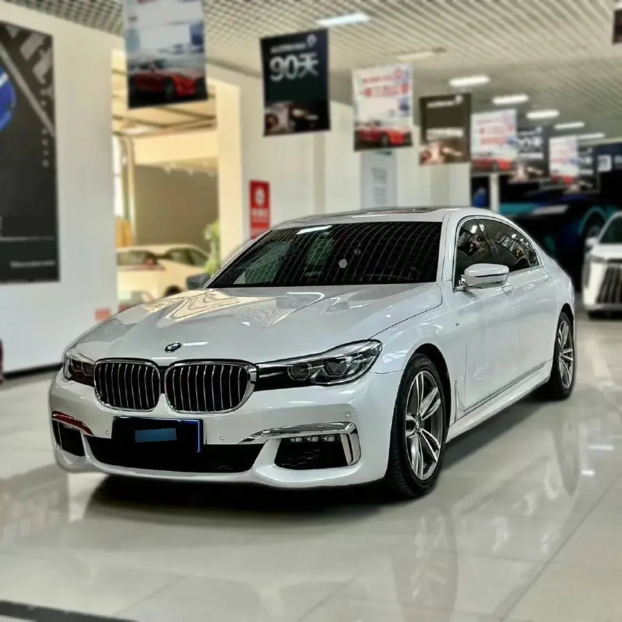 2018 BMW 7 Series 2.0T 258HP L4 8AT