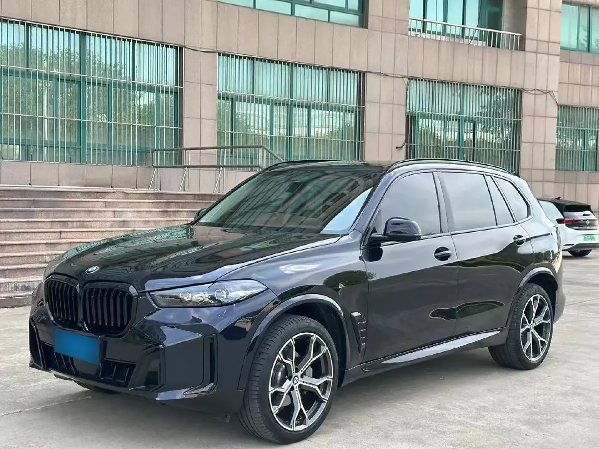 2022 BMW X5 2.0T 245HP L4 8AT