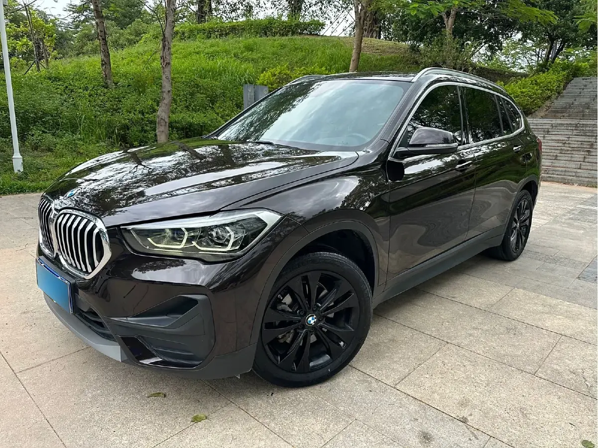 2020 BMW X1 1.5T 140HP L3 7DCT