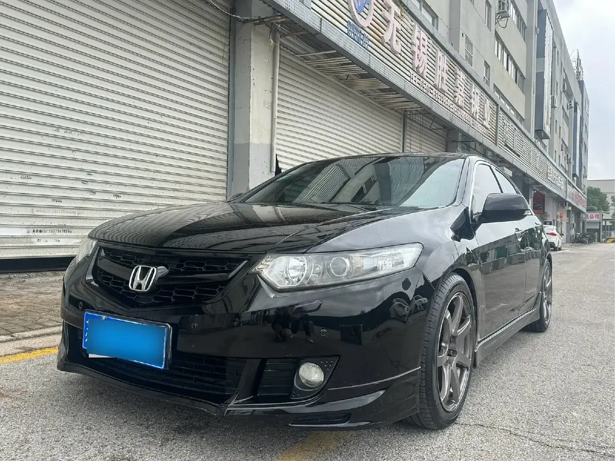 2013 Honda Spirior 2.4L 201HP L4 5AT