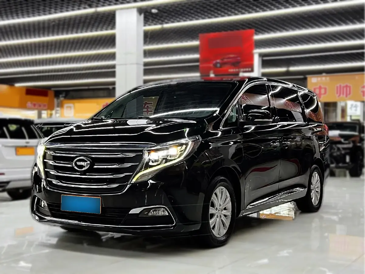 2018 GAC Trumpchi M8 2.0T 201HP L4 6AT