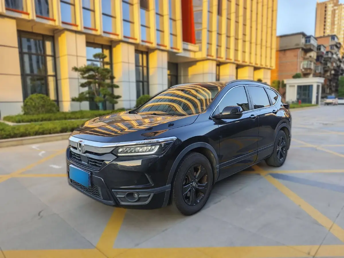 2021 Honda Breeze 1.5T 193HP L4 CVT