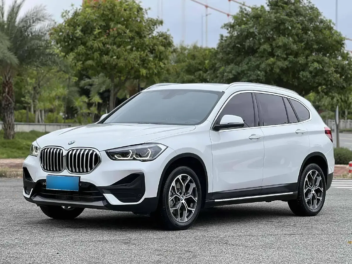 2022 BMW X1 2.0T 192HP L4 7DCT