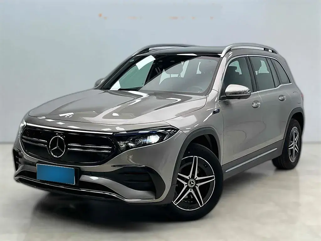 2022 Mercedes-Benz EQB Class BEV 73.5KWH