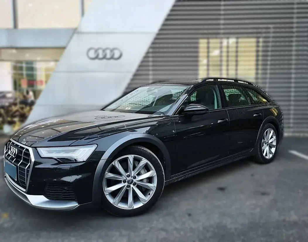 2020 Audi A6 3.0T 340HP V6 7DCT