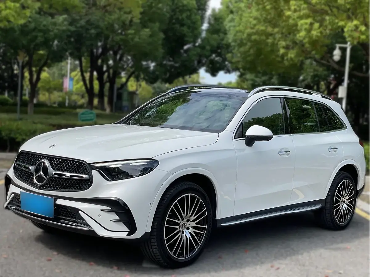 2023 Mercedes-Benz GLC Class 2.0T 258HP L4 9AT