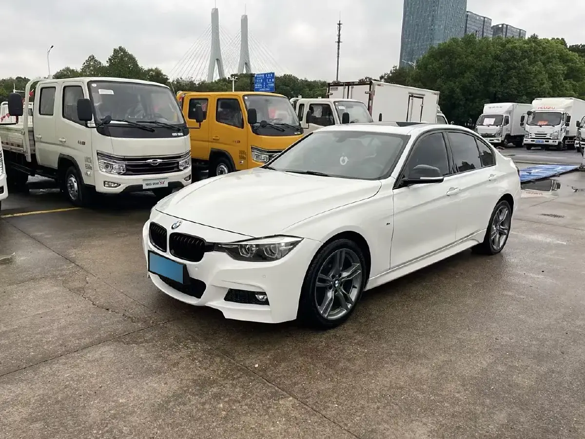 2018 BMW 3 Series 2.0T 252HP L4 8AT