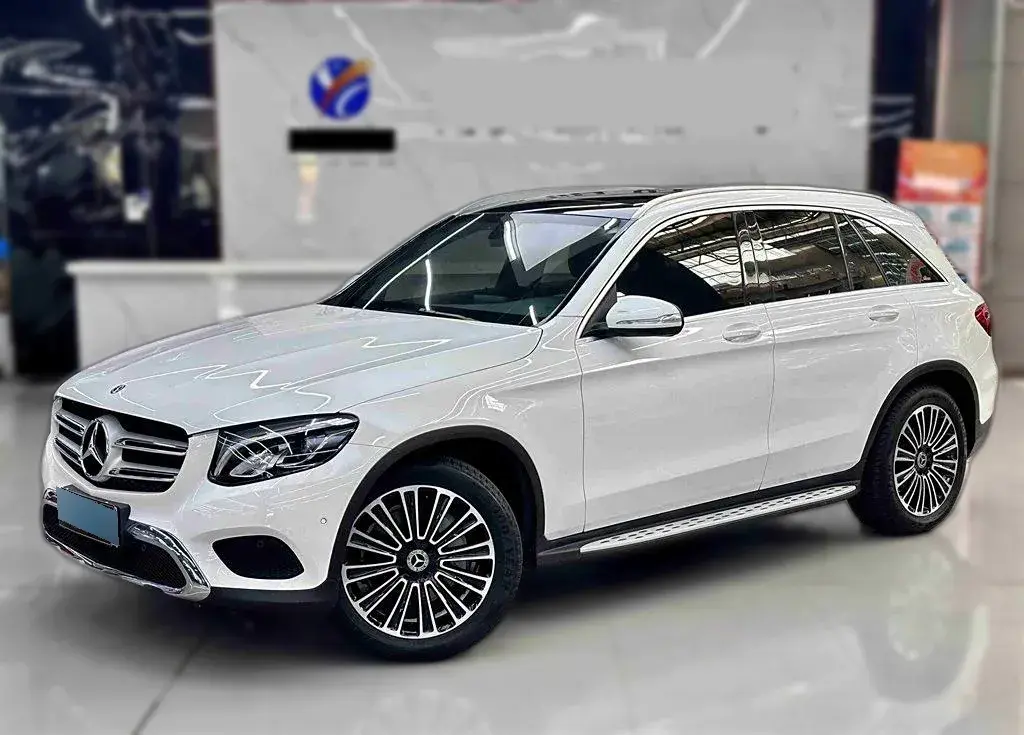 2018 Mercedes-Benz GLC Class 2.0T 184HP L4 9AT