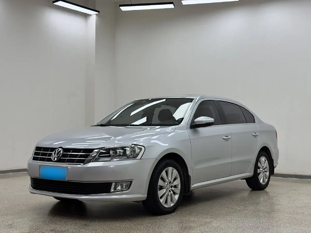 2013 Volkswagen Lavida 1.4T 131HP L4 7DCT