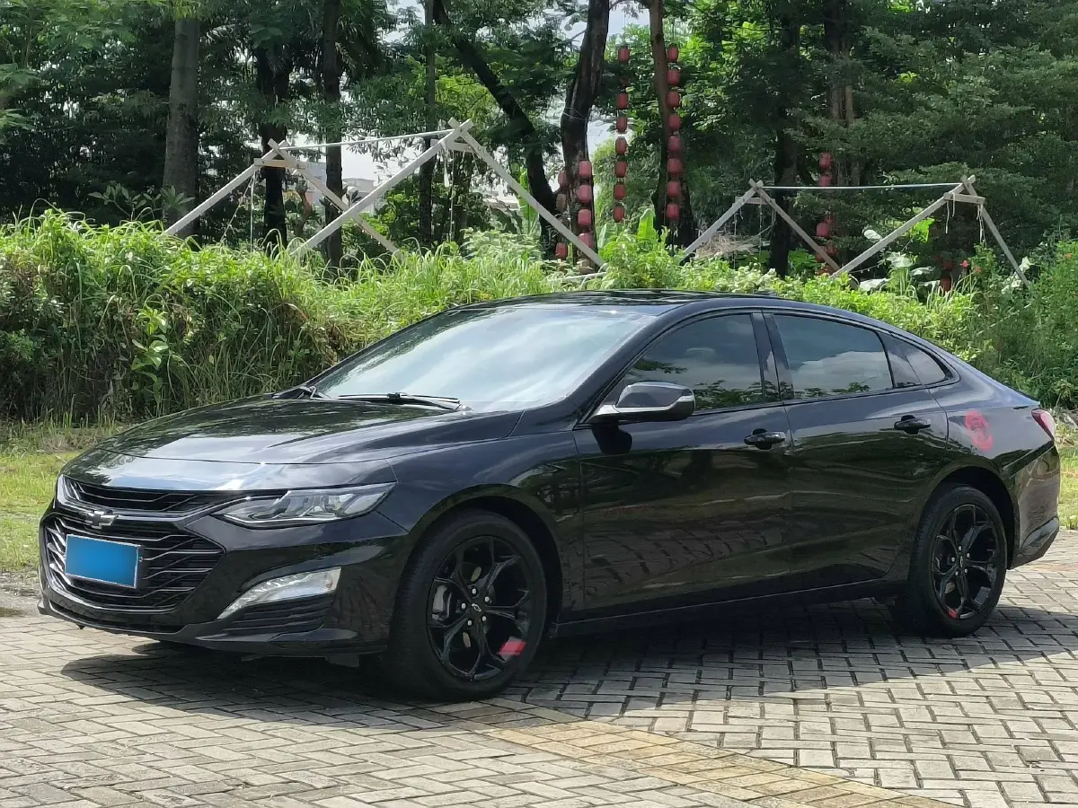 2021 Chevrolet Malibu XL 2.0T 237HP L4 9AT