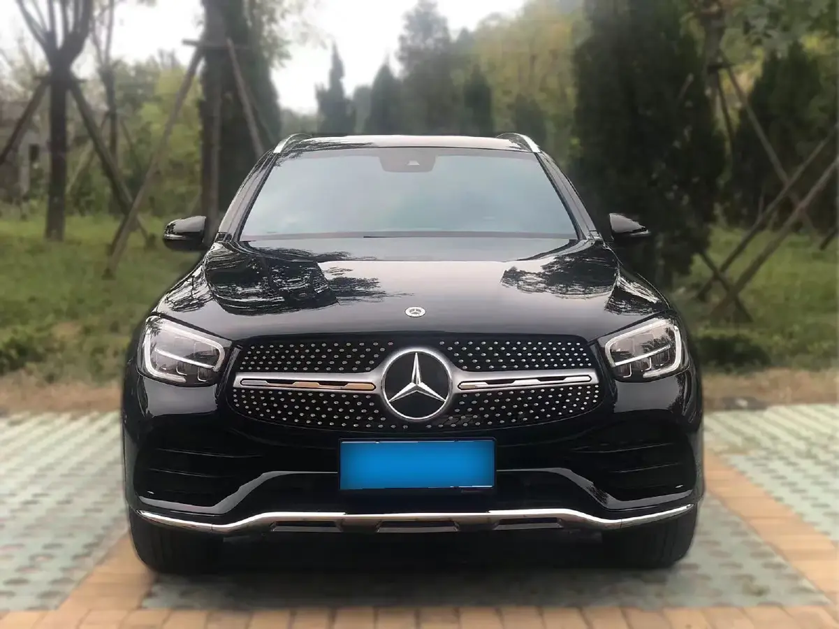 2021 Mercedes-Benz GLC Class 2.0T 258HP L4 9AT
