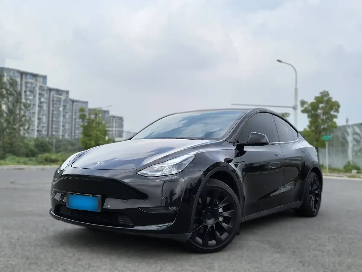 2021 Tesla Model Y BEV 60KWH