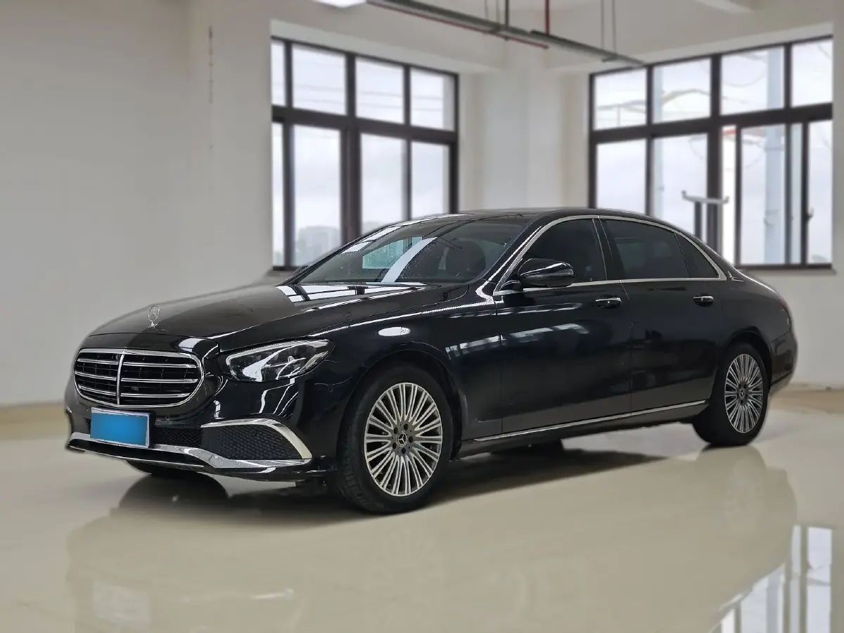 2021 Mercedes-Benz E Class 2.0T 258HP L4 9AT