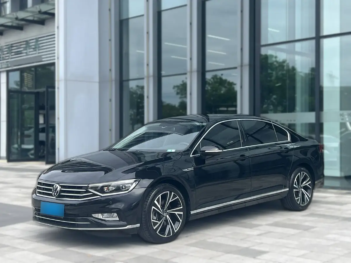 2021 Volkswagen Magotan 2.0T 186HP L4 7DCT