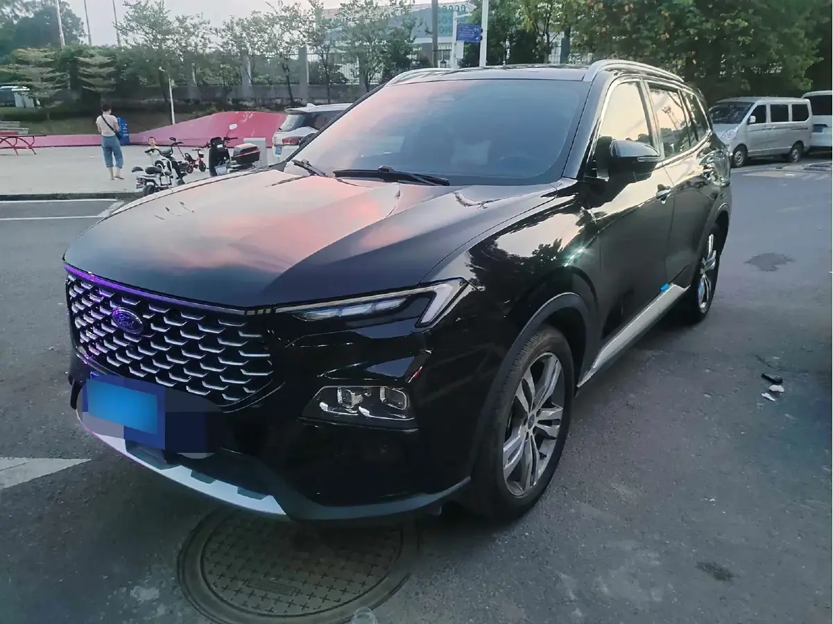 2022 Ford Equator Sport 1.5T 170HP L4 7DCT