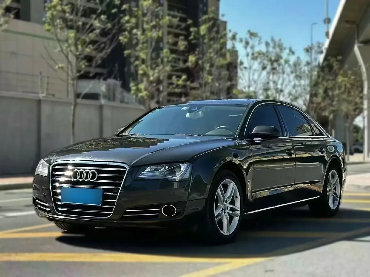 2011 Audi A8 3.0T 290HP V6 8AT