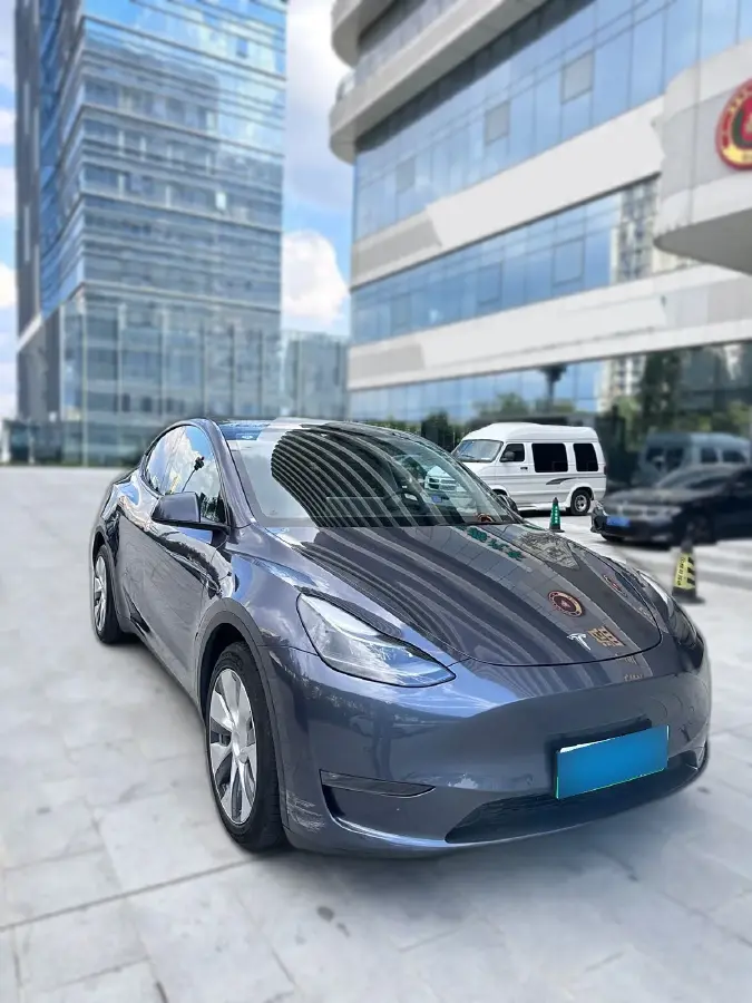 2021 Tesla Model Y BEV 76.8KWH