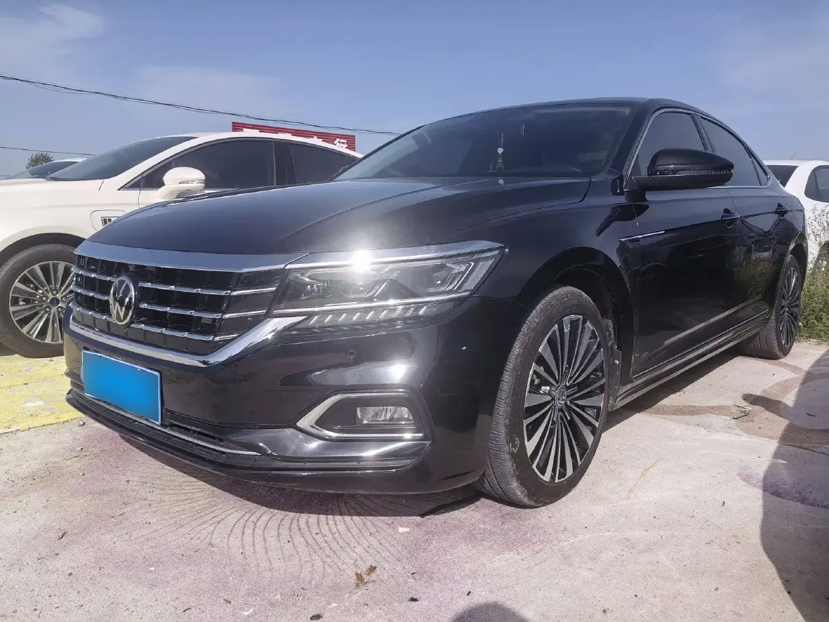 2020 Volkswagen Passat 2.0T 186HP L4 7DCT